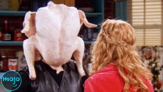 Top 10 Friends Thanksgiving Episodes