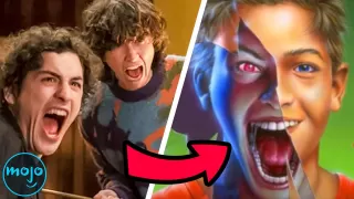 Top 10 Hidden Details in Goosebumps Ep 1-5