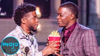 Top 10 Moments of Respect at Awards Shows
