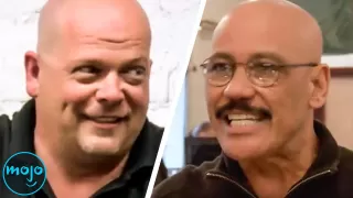 Top 10 Most Intense Face-offs on Pawn Stars