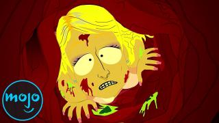 Top 10 Most GRUESOME South Park Episodes