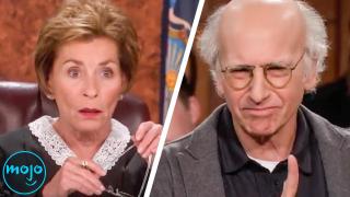 Top 10 Most Hilarious Larry David Moments on Curb Your Enthusiasm