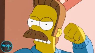 Top 10 Diddliest Ned Flanders Moments On The Simpsons