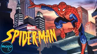 Top 10 Old Superhero Shows That Should Be Brought Back