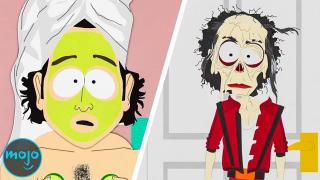 Top 10 People South Park Loves to Make Fun Of