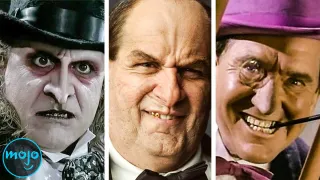 Top 10 Portrayals of the Penguin