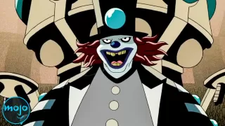 Top 10 SCARIEST Ben 10 Characters 