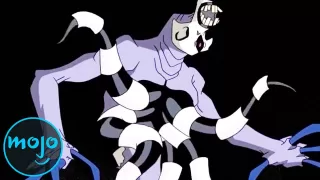 Top 10 Scariest Ben 10 Episodes Ever 