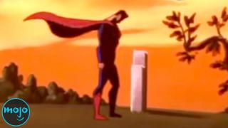 Top 10 Times Animated DC Shows Dealt With Serious Issues 