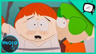 ¡Top 10 Ocasiones en las que Cartman fue EL MEJOR Personaje de South Park!