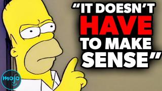 Top 10 Times Homer Simpson Said What We Were All Thinking