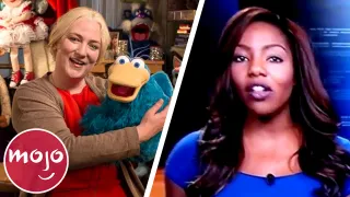 Top 10 Times People Were Fired or Quit on Live TV