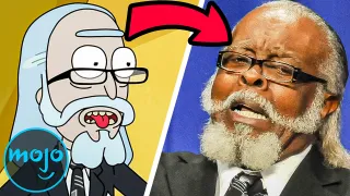 Top 10 Times Rick and Morty Parodied Pop Culture