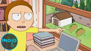 Top 10 Times Rick and Morty Said What We Were All Thinking