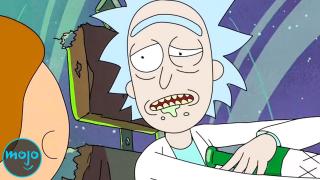 Top 10 Times Rick and Morty Tackled Serious Issues 