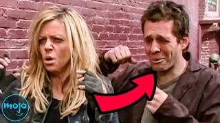 Top 10 Times They Couldn't Keep a Straight Face On It's Always Sunny in Philadelphia