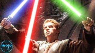 Top 10 Unique Lightsabers