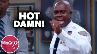 Top 10 Unscripted Brooklyn Nine-Nine Moments That Were Kept in the Show