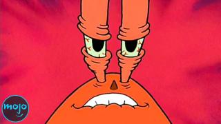 Top 10 WORST Things Mr. Krabs Has Done on Spongebob Squarepants