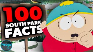 Top 100 Facts About South Park