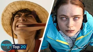 Top 20 Must-Watch Netflix Original Sci-Fi and Fantasy Series