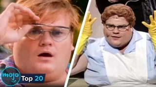 Top 20 Funniest Chris Farley SNL Sketches