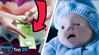 Top 20 Controversial Commercials That SOMEHOW Were Not Banned