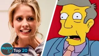 Top 20 Exact Moments That RUINED TV Characters