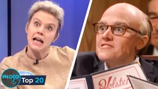 Top 20 Hilarious Kate McKinnon SNL Impressions