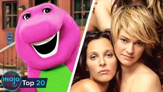 20 Most Infuriating TV Show Theme Songs Ever 