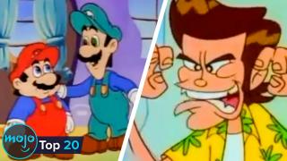 Top 20 90s Cartoons We