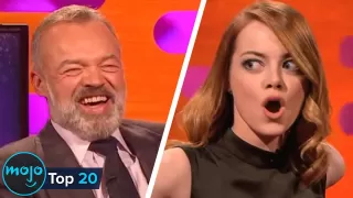 Top 20 Most Memorable Graham Norton Show Moments