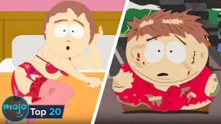 Top 20 Most Rewatchable South Park Episodes