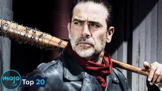 Top 20 Best Negan Moments from The Walking Dead