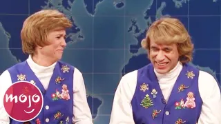 Top 20 SNL Breaking Character Moments