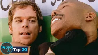 Top 20 Shocking Moments in Dexter