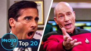 Top 20 TV Scenes That Became Memes