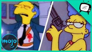 ¡Top 20 Teorías de FANS de los Simpson!