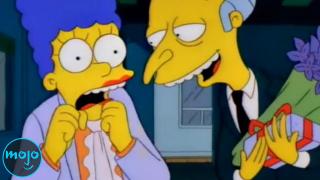 Top 20 Mind Blowing Simpsons Fan Theories