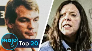 Top 20 True Crime Netflix Documentaries