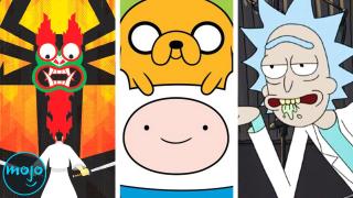 Top 30 Best Cartoons of the Century (So Far)