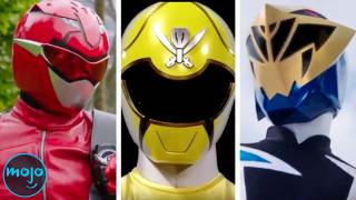 Top 30 Coolest Power Rangers Outfits