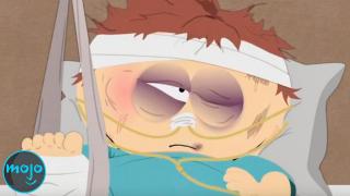 Top 30 Craziest South Park Fights