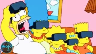 Top 30 Funniest Simpsons Running Gags