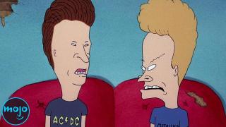 Top 30 Greatest Beavis and Butt Head Moments