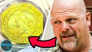 Top 30 Shocking Finds on Pawn Stars