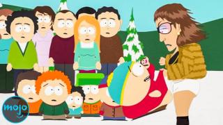 Top 30 Biggest South Park Controversies