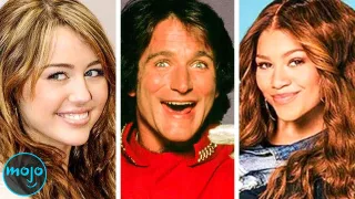 Top 30 TV Stars Who Became TOO BIG for Their Show