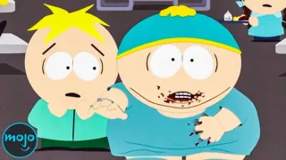 Top 30 Times Cartman Got What He Deserved on South Park