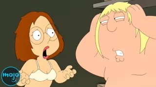 Top 30 WORST Things Done to Meg from Family Guy 